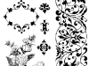 artemio-clear-stamps-floral-deco