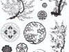 artemio_clear_stamps_chinese_branches